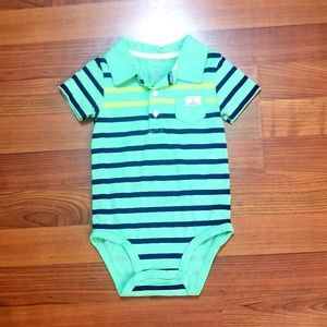 Carter's 2pc baby boy outfit